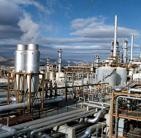 Petrochemical-Industries